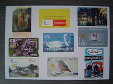 Für Sammler 9 Telefonkarten