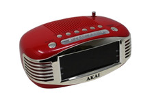 AKAI AR400RD Retro Digitiales