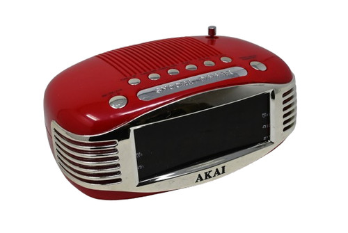 Akai ar400rd retro digitiales - retro,