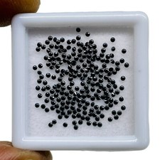 VVS 380 Stück Lose Schwarz