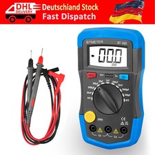 Digitale Kapazitätsmessgerät