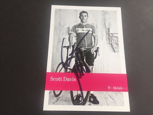 Scott davis signed - scott,