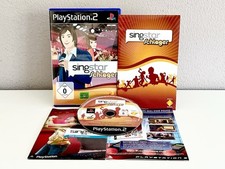 ✅ SINGSTAR : Schlager (Sony PlayStation 2 / PS2 ) Karaoke Party Spiel ?