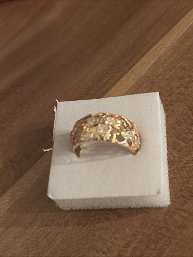 Ring damen 585 - ring, rosegold