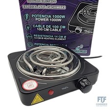 Halofire - Elektrischer