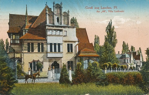 Landau pfalz villa ludowici - landau/pfalz,
