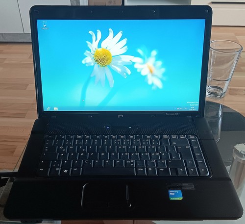 Compaq 615 laptop in - compaq,