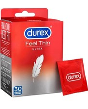 Durex gefühlsecht ultra - gefühlsecht,