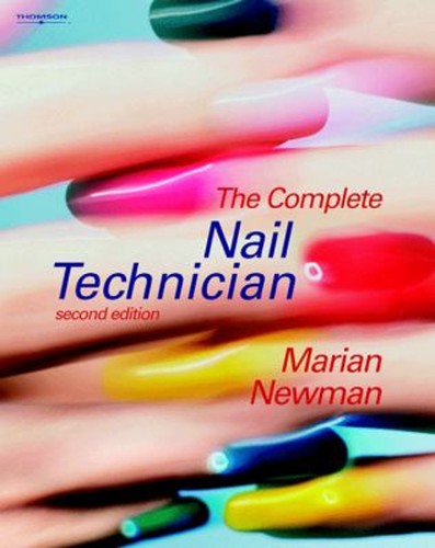 The complete nail technician - the,