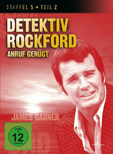 Detektiv rockford staffel - rockford,
