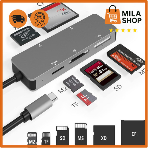 Usb kartenleser gbps micro - 5,