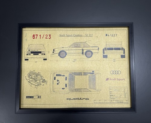 Premium artprint audi si - artprint,