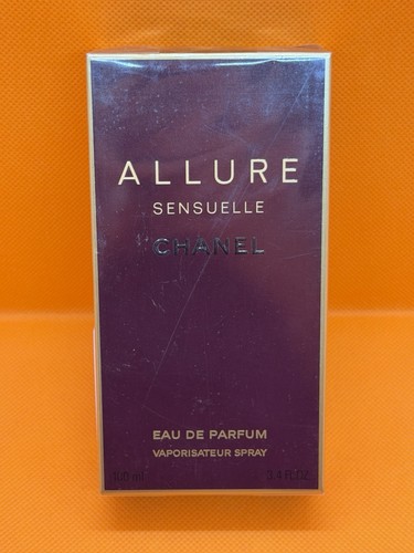 Chanel allure sensuelle eau - sensuelle, de