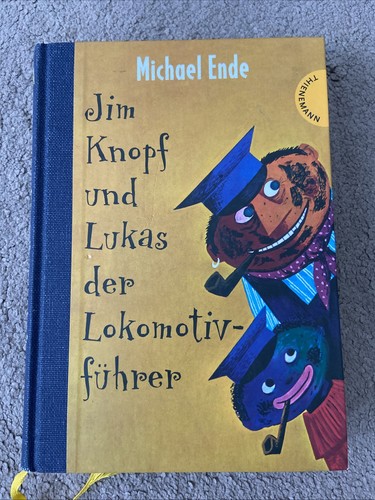 Jim knopf - jim,