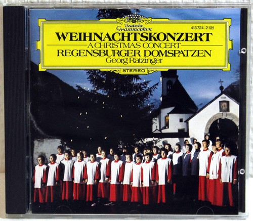 Regensburger domspatzen - cd,