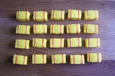 20 Carrera Strohballen  Slot