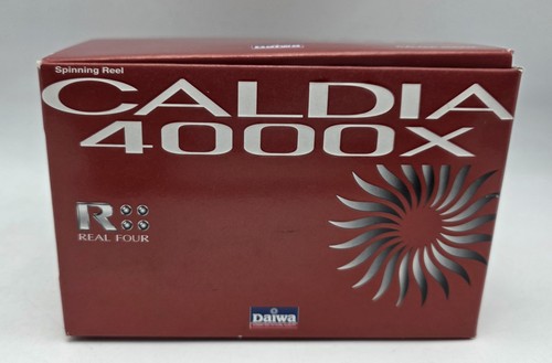 Daiwa caldia 4000x - daiwa, inkl