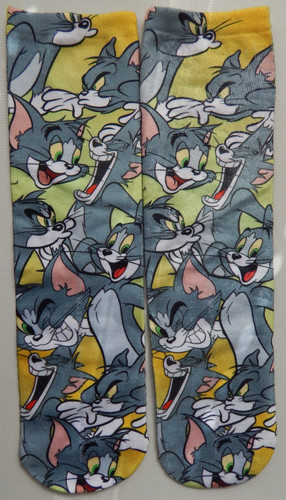 Socken tom jerry kinder damen - socken, &jerry