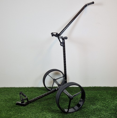 Jucad carbon 2rad golftrolley - jucad,