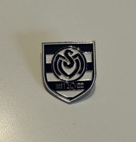 Pin msv duisburg - pin,
