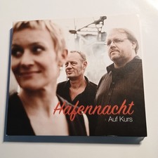 CD von Hafennacht, Auf Kurs,- Seemannslieder, Kultband