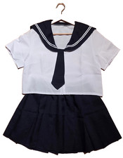 Schulmädchen Kostüm