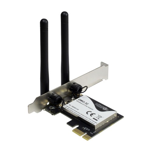 Dmg pcie wlan adapter - dmg-35,