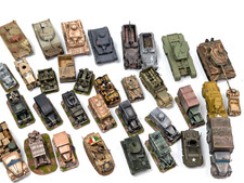 Weltkrieg / I Panzerfahrzeuge