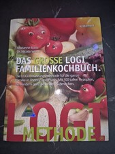Das Große Logi-Familienkochbuch (Taschenbuch)