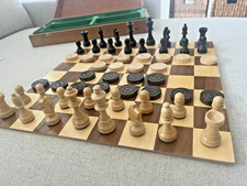 Holzschatulle mit klappbarem