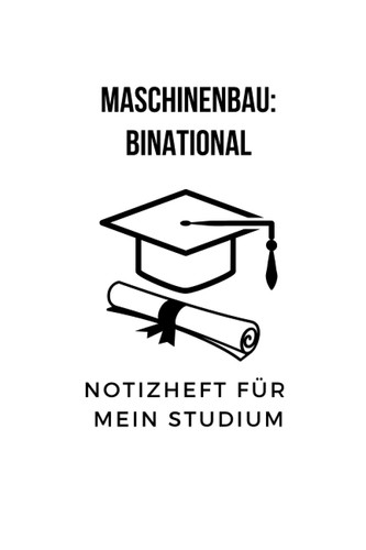Notizheft für