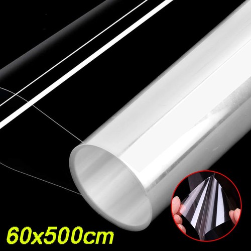 Transparent klebefolie - 5m,