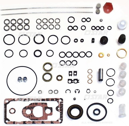 Dichtungssatz einspritzpumpe - dichtungssatz,