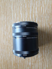 Olympus OM Teleconverter 2mm ,20mm, 36mm A Konverter Tele Converter