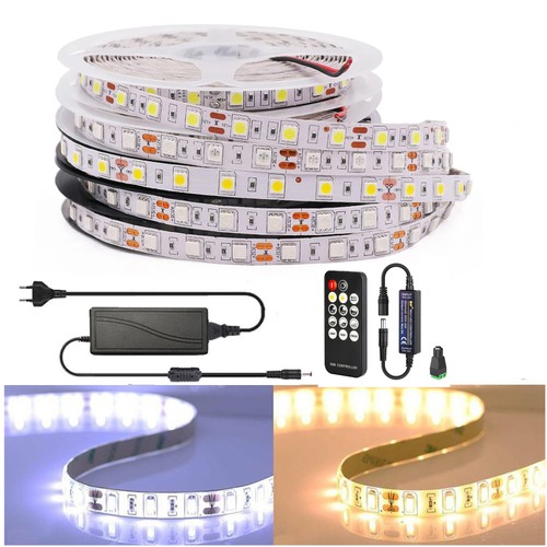 20m led stripe warmweiß - led,