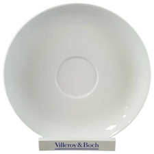 Untertasse Villeroy & Boch Home Elements Weiß