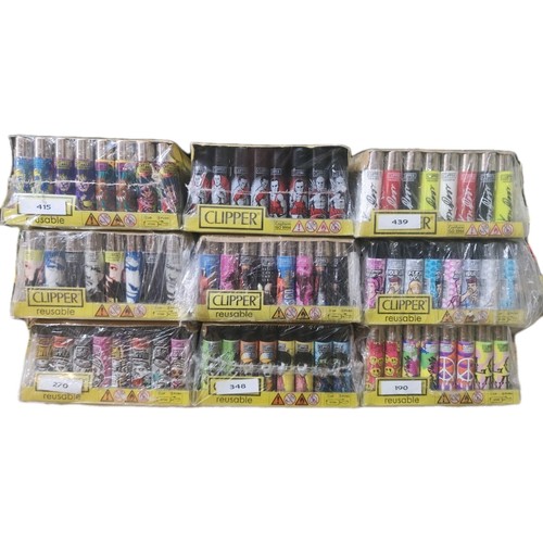 432x clipper feuerzeuge - 432x,