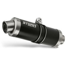 Auspuff Storm by Mivv