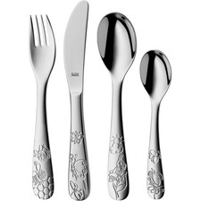 Silit Kinderbesteck Trend 4-teilig