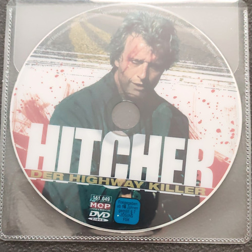 Mcp video hitcher der highway - mcp, hitcher,