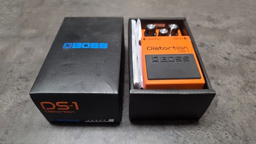Boss distortion - boss,