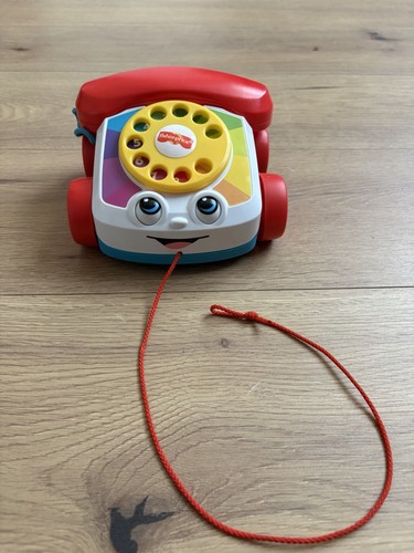 Fisher price telefon schnur - fisher,