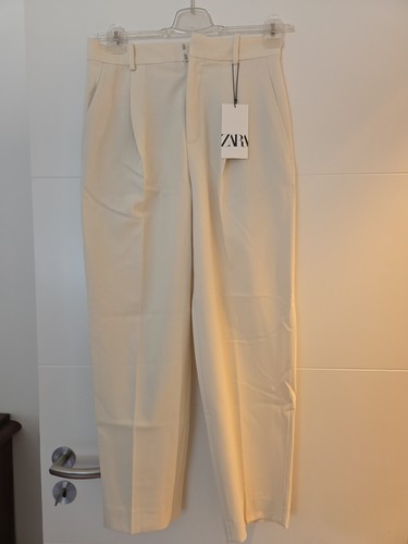 Zara hose stoffhose anzughose - hose,