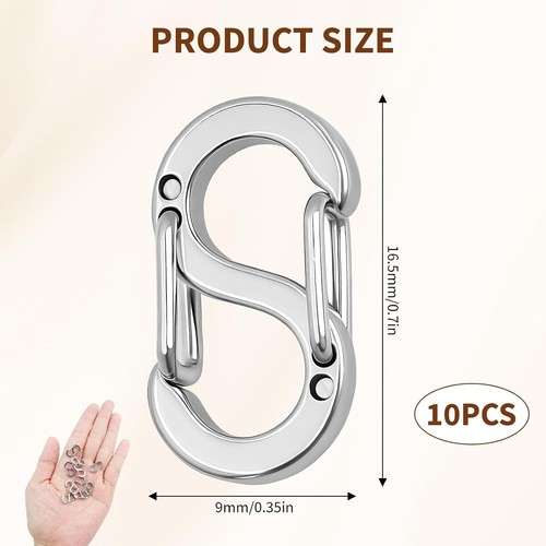Stück mini karabiner - stück,