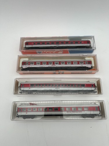 Set aus personenwagen - 4, –