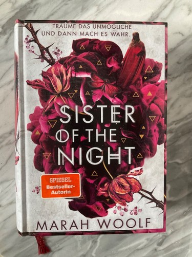 Sister the night von marah - sister,