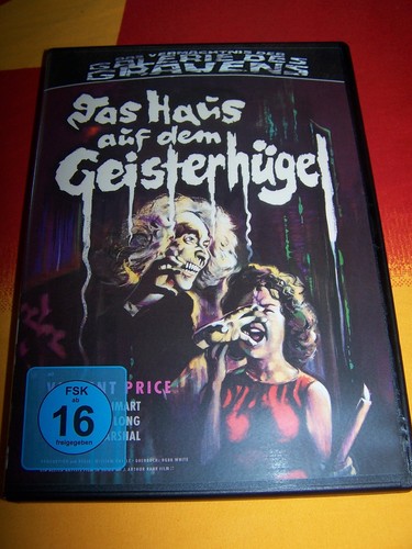 Das haus auf dem geisterhügel - dem,