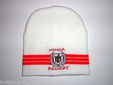 München Mütze 2 + neu und ungebraucht + Unigröße + Ultra Minga Fan Kurve Block