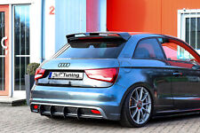 Gefräster Heckansatz Diffusor