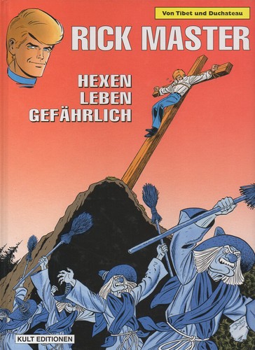 Rick master 63 - nr., hexen